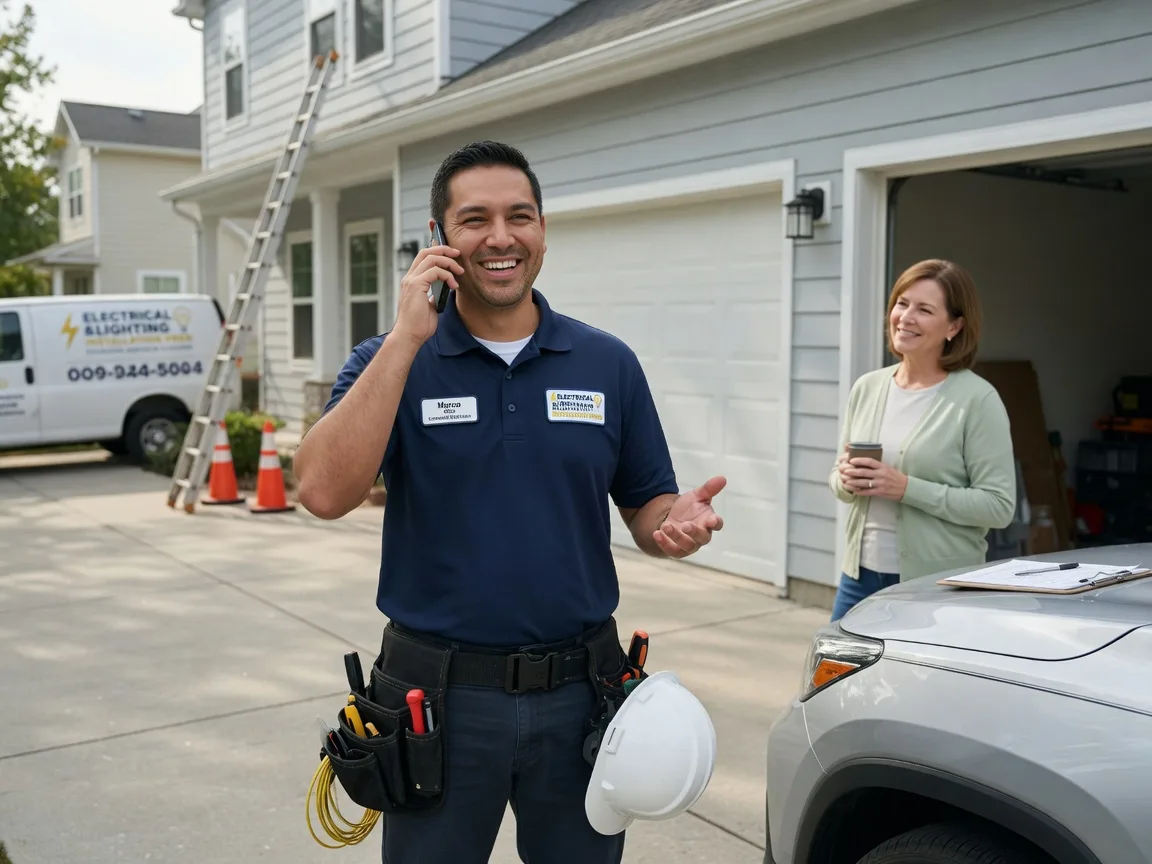 Licensed Electrician De Tour Village, MI FAQs